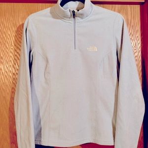 The North Face 1/4 Zip Pullover TKA 100 Fleece